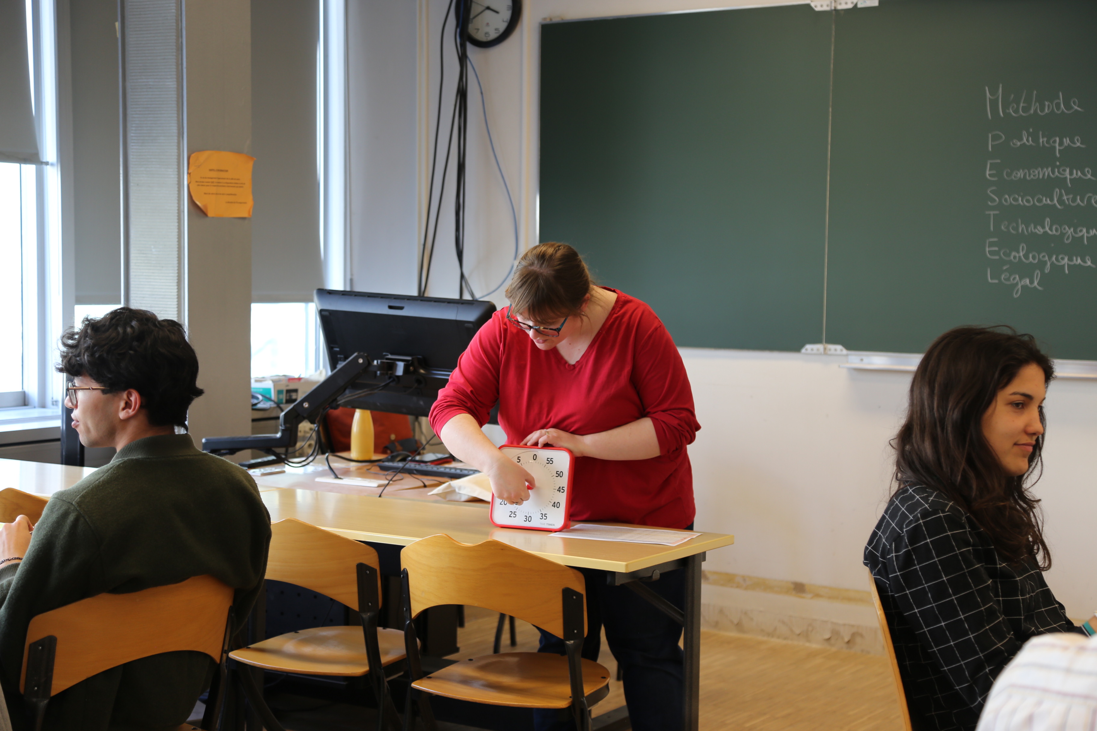 Facilitatrice ateliers